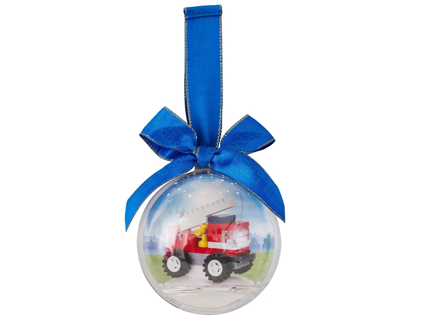 LEGO 850842 Boule de Noël Camion de Pompiers - prix | Brick Broker