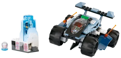 LEGO 4744 Traqueur de Toundra - prix et où acheter | Brick Broker