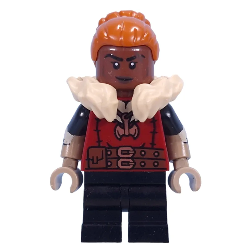 Dwarf Barbarian — dans quels sets LEGO ? (fig-015443) | Brick Broker