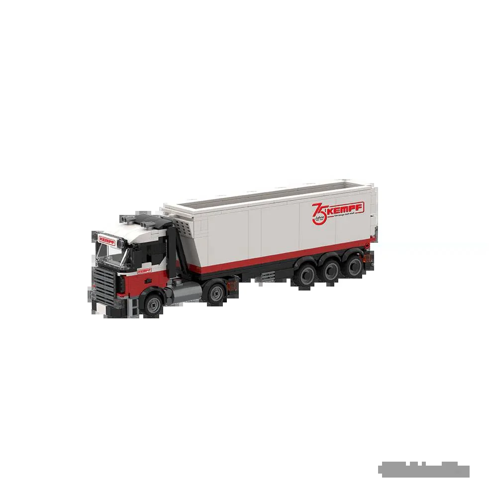 BRIXIES Camion Kempf™ (BRIXIES-222.740) - prix | Brick Broker