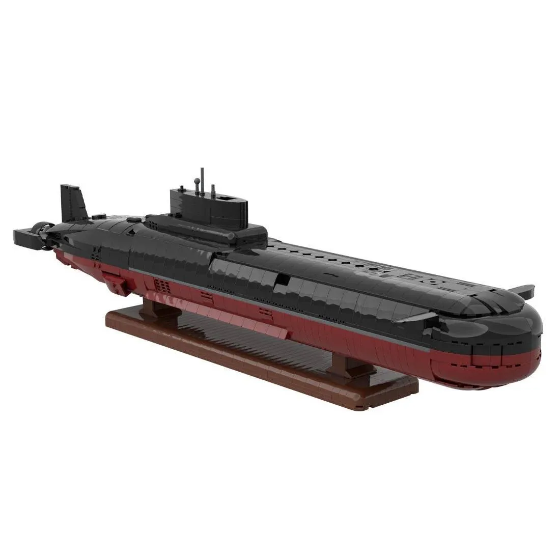 LesDiy Sous-marin de classe Typhoon (LESDIY-3584578) - prix | Brick Broker