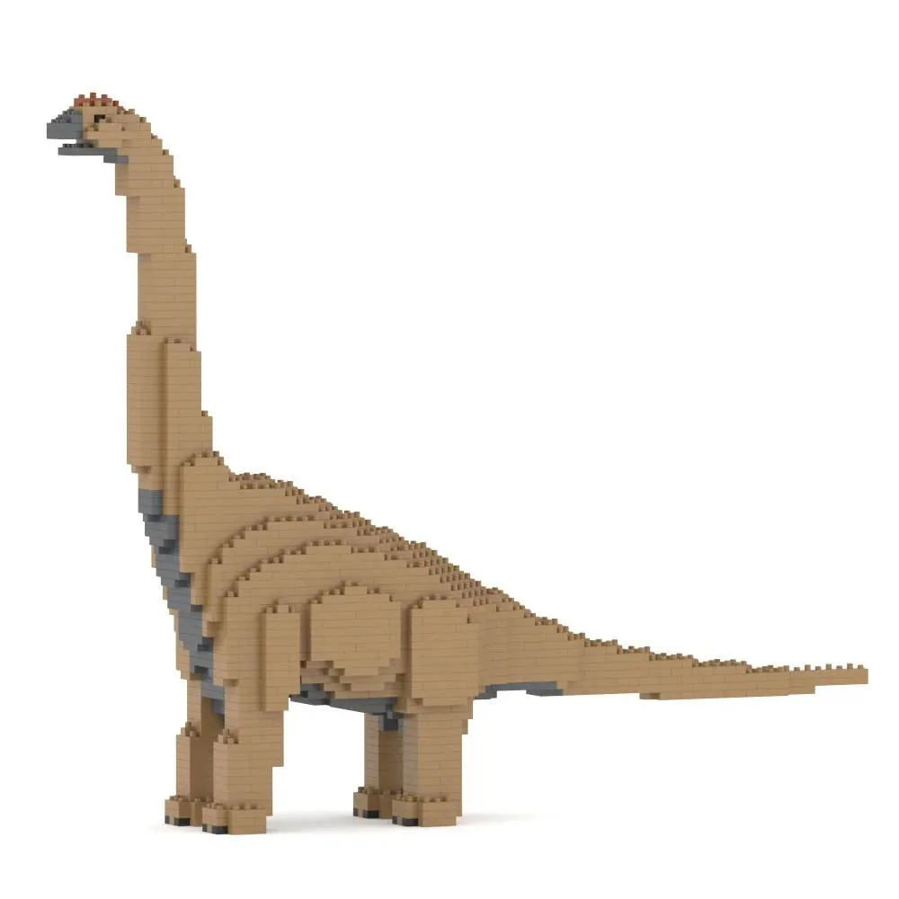 JEKCA Brachiosaure 01S-M01 - Grande taille (JEK-CM19DN05-M01) - prix | Brick Broker
