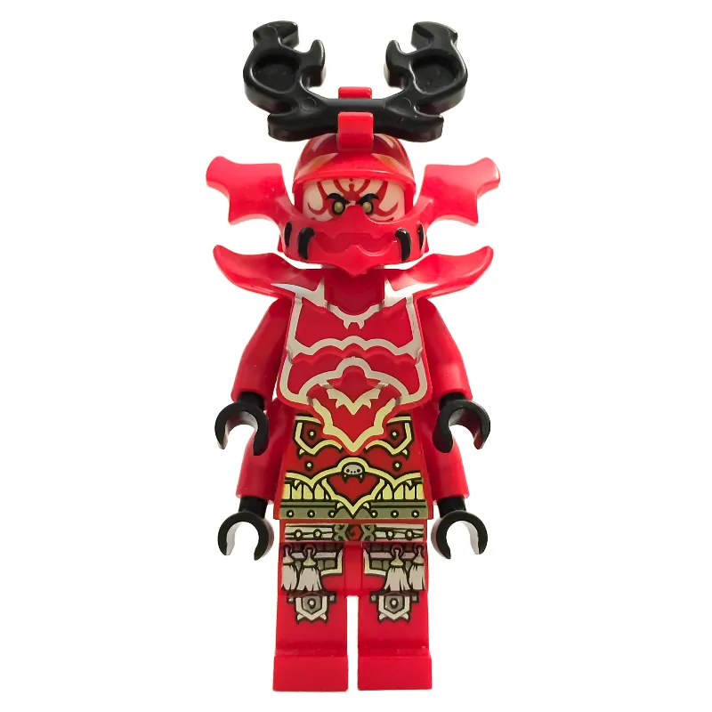 General Kozu (The Final Battle) — dans quels sets LEGO ? (fig-002999) | Brick Broker