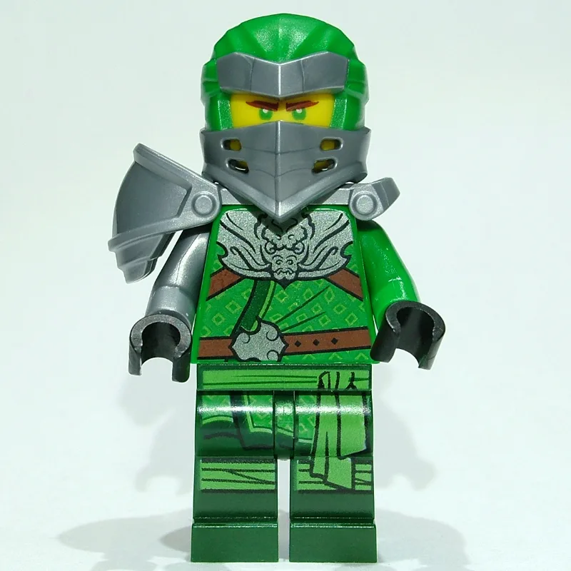Lloyd / Hero Lloyd — dans quels sets LEGO ? (fig-009062) | Brick Broker