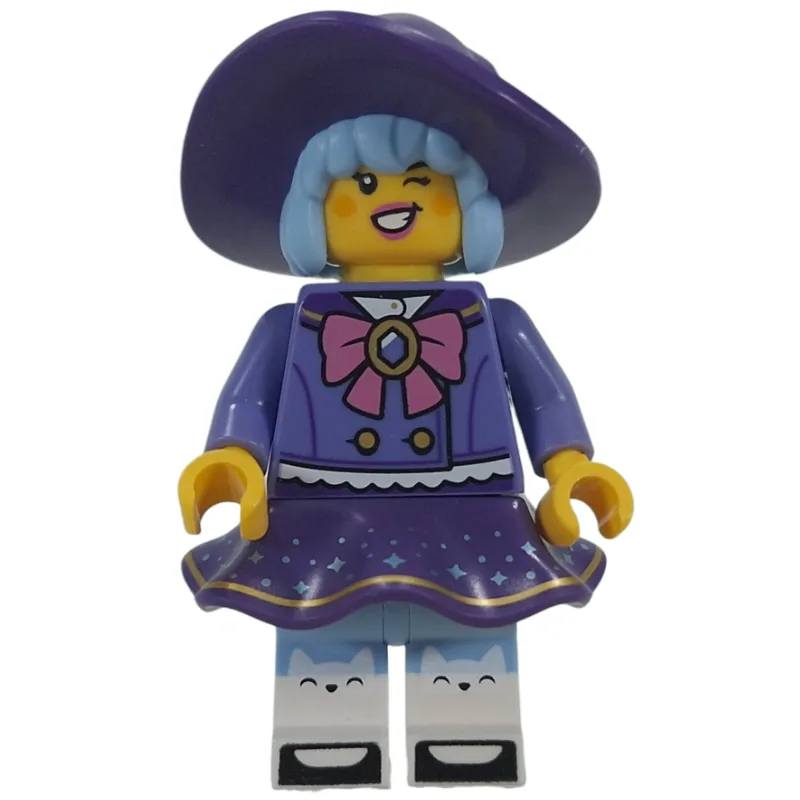 Cute Witch — dans quels sets LEGO ? (fig-017560) | Brick Broker
