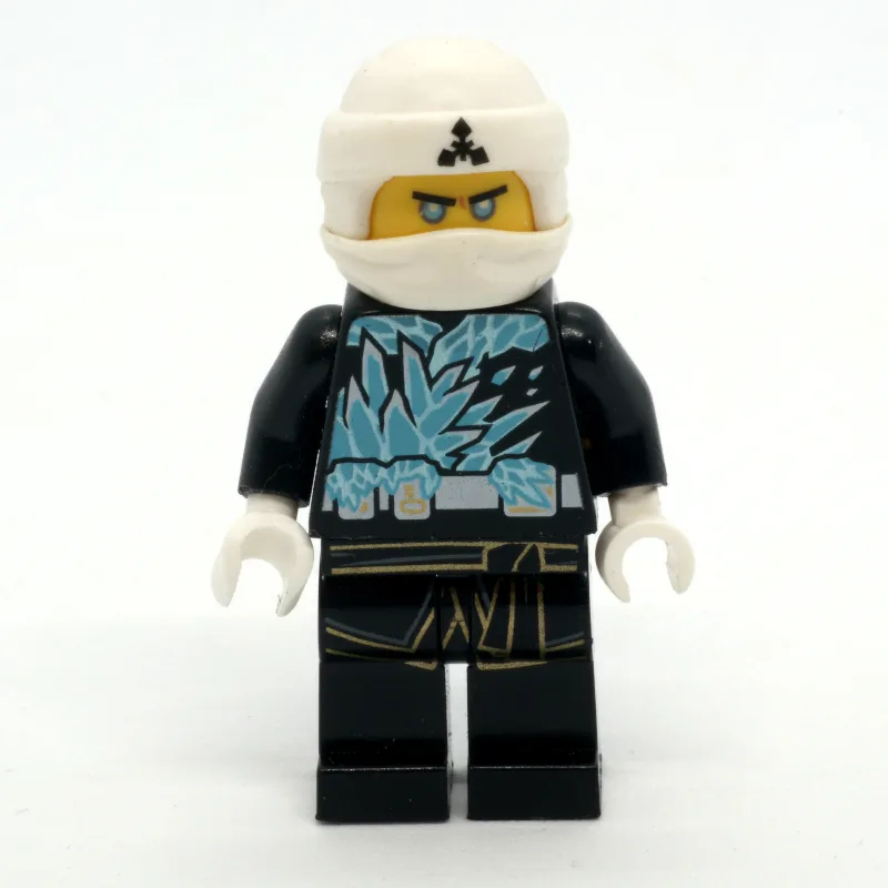 Zane in Spinjitzu Master Outfit (Sons of Garm… — minifigurine LEGO | Brick Broker