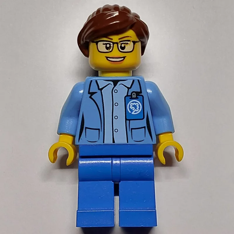 Play Day Cognitive — dans quels sets LEGO ? (fig-010206) | Brick Broker