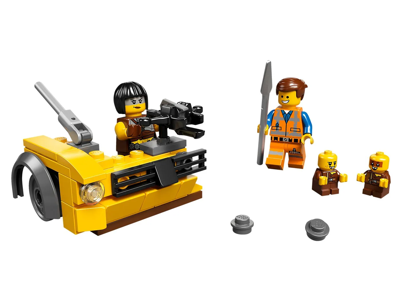853865 Le LEGO Movie 2 : Set d'accessoires - prix | Brick Broker