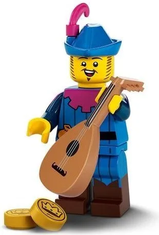 LEGO 71032 Troubadour - prix et où acheter | Brick Broker