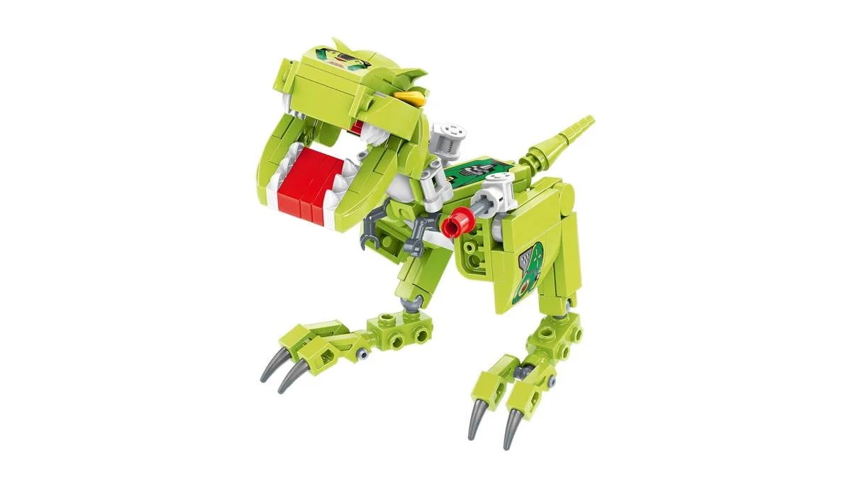 Qman Tyrannosaure Rex rapide (QMAN-41203) - prix | Brick Broker