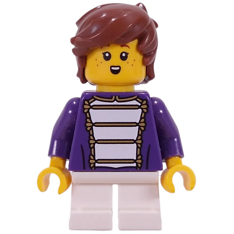 Marching Band Kid, Short Hair — dans quels sets LEGO ? (fig-017167) | Brick Broker