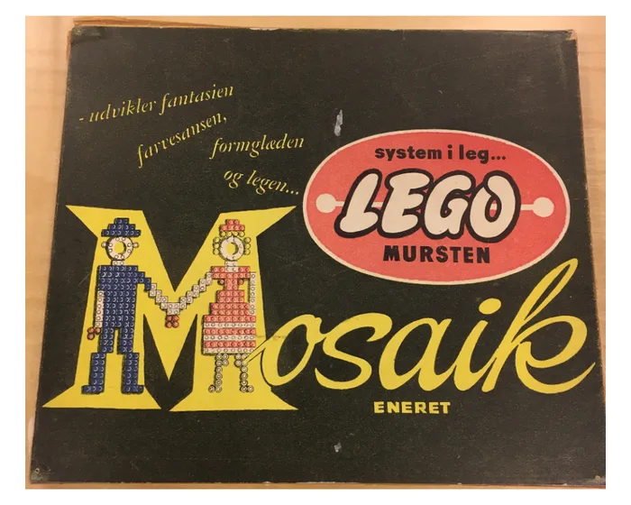 LEGO 1300 Set Mosaïque (Petit) - prix et où acheter | Brick Broker