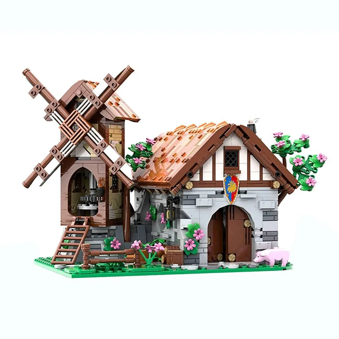 LesDiy Brise du forgeron (LESDIY-3605483) - prix | Brick Broker