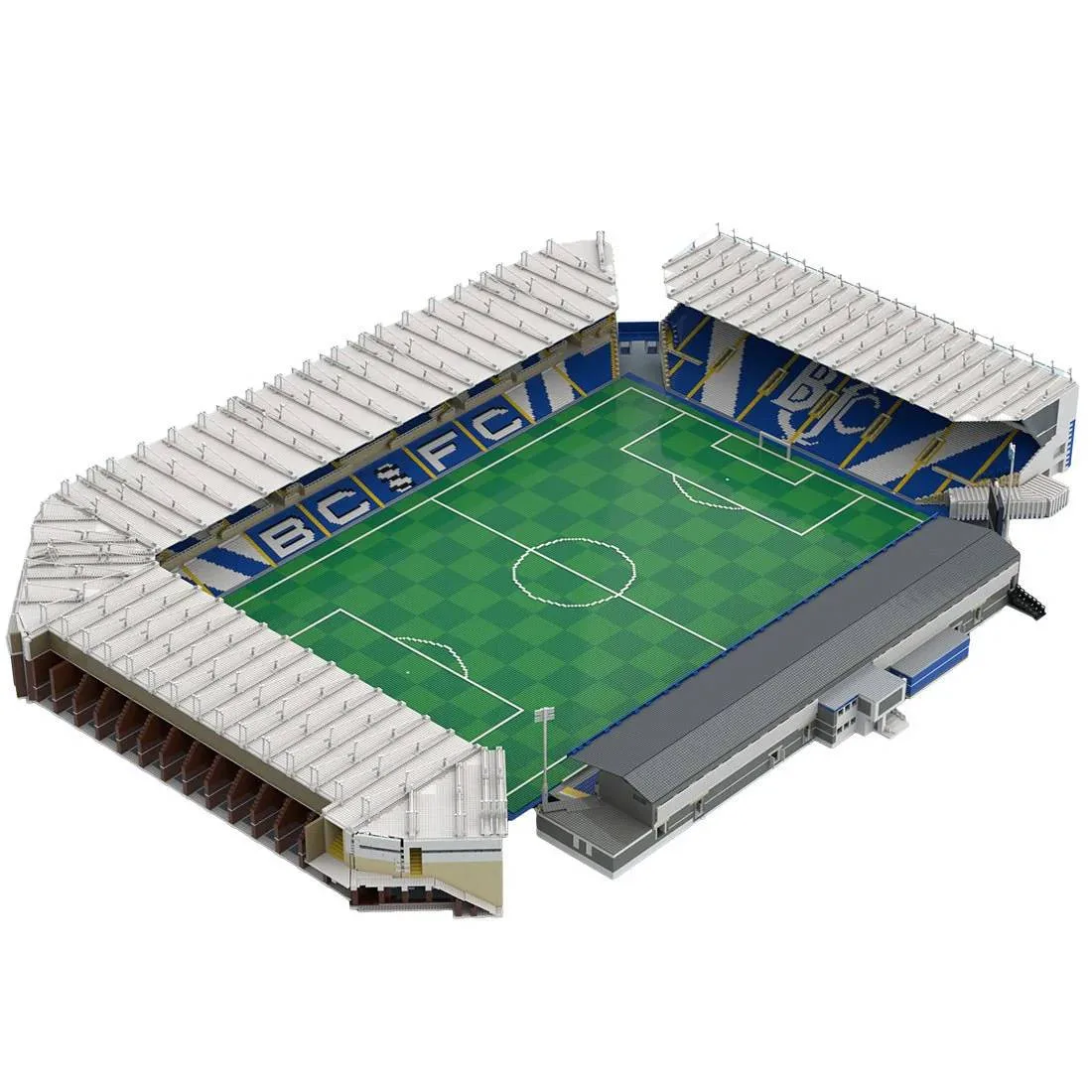 LesDiy St Andrews Stadium, Birmingham City Football Club (LESDIY-3567633) - prix | Brick Broker