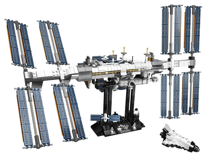 LEGO 21321 Station Spatiale Internationale - prix | Brick Broker