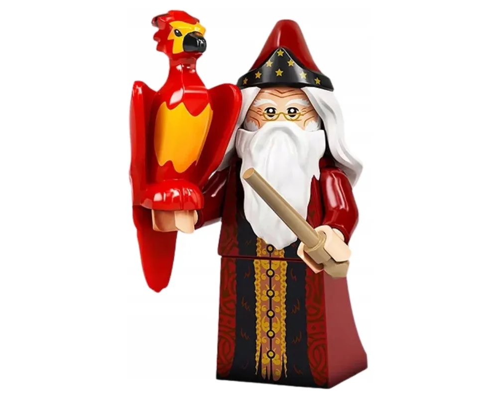 LEGO 71028 Albus Dumbledore - prix et où acheter | Brick Broker