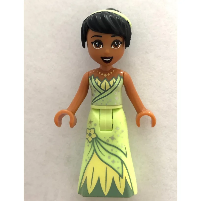 Tiana — dans quels sets LEGO ? (fig-003594) | Brick Broker