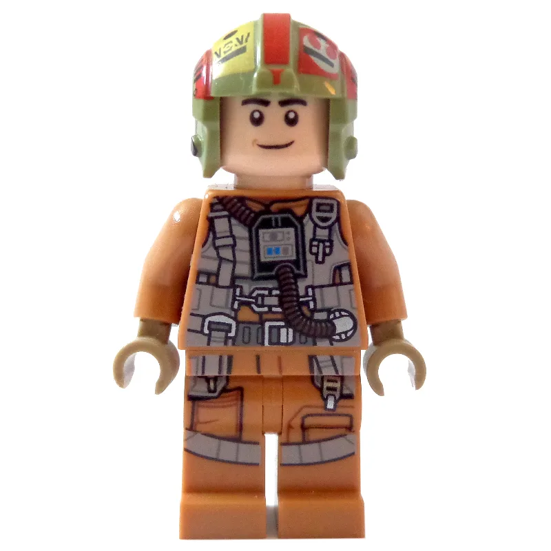 Nix Jerd / Resistance Bombardier — dans quels sets LEGO ? (fig-004300) | Brick Broker