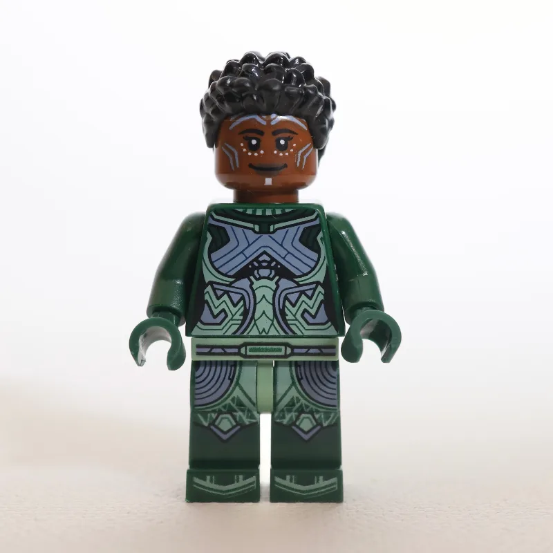 Nakia — dans quels sets LEGO ? (fig-013136) | Brick Broker