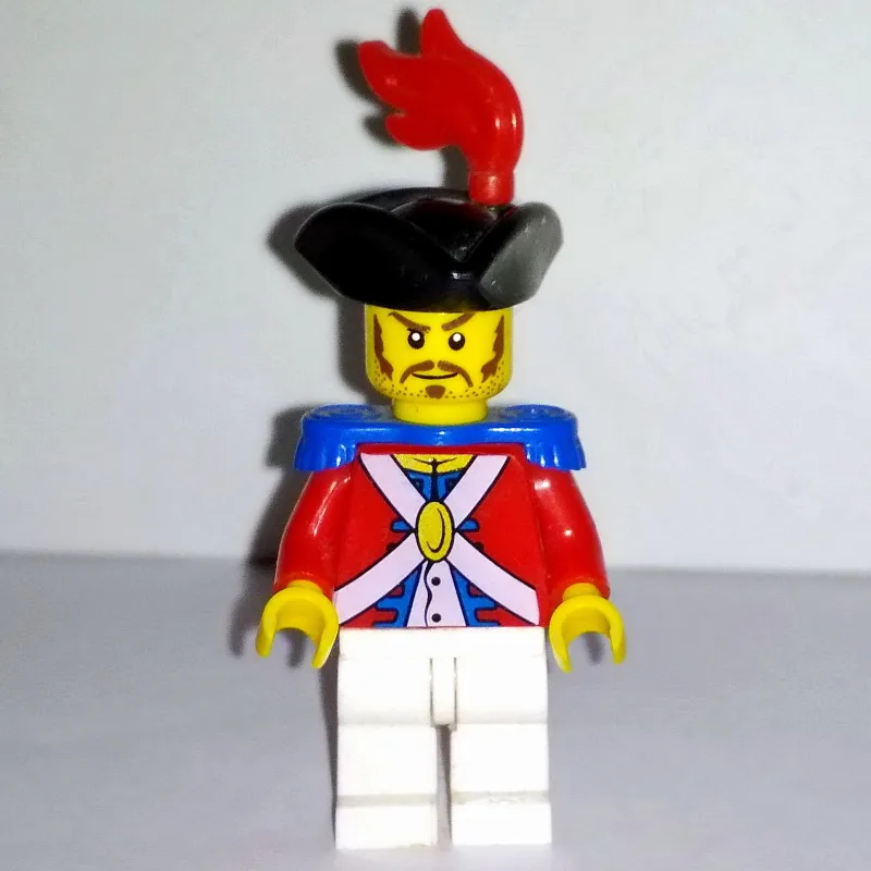 Soldier (Imperial Soldier II) - Long Moustach… — minifigurine LEGO | Brick Broker