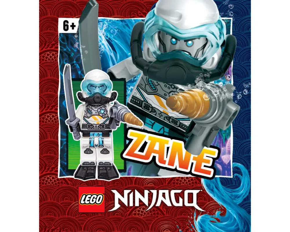 LEGO 892288 Zane plongée - prix et où acheter | Brick Broker