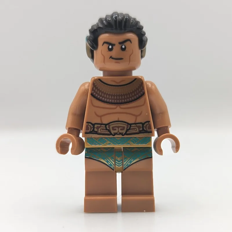 King Namor — dans quels sets LEGO ? (fig-013141) | Brick Broker