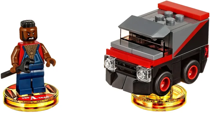 LEGO 71251 Héros à louer Pack Héros - prix | Brick Broker
