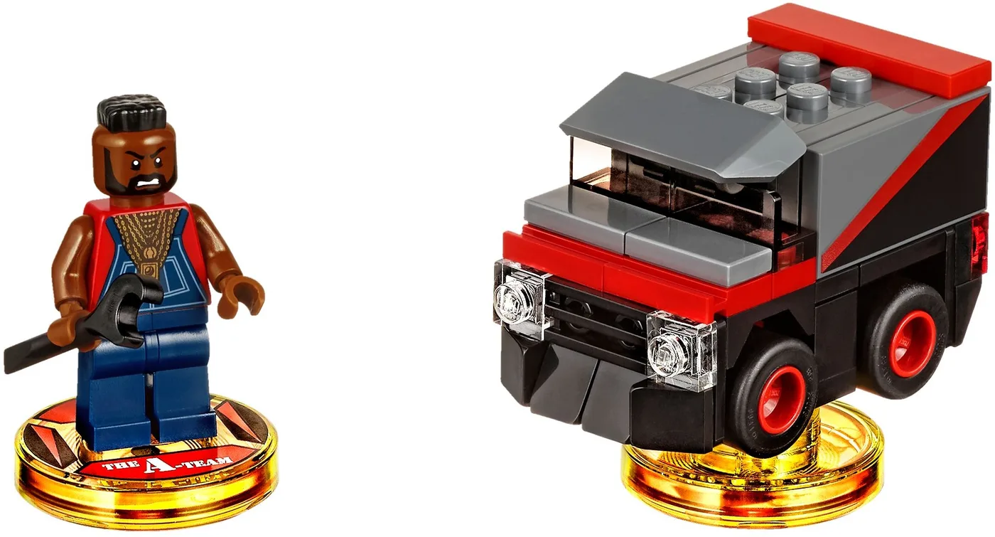 LEGO 71251 Héros à louer Pack Héros - prix | Brick Broker