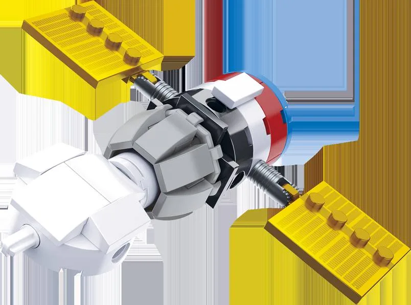 Sluban Satellite H (SLB-M38-B0731H) - prix | Brick Broker