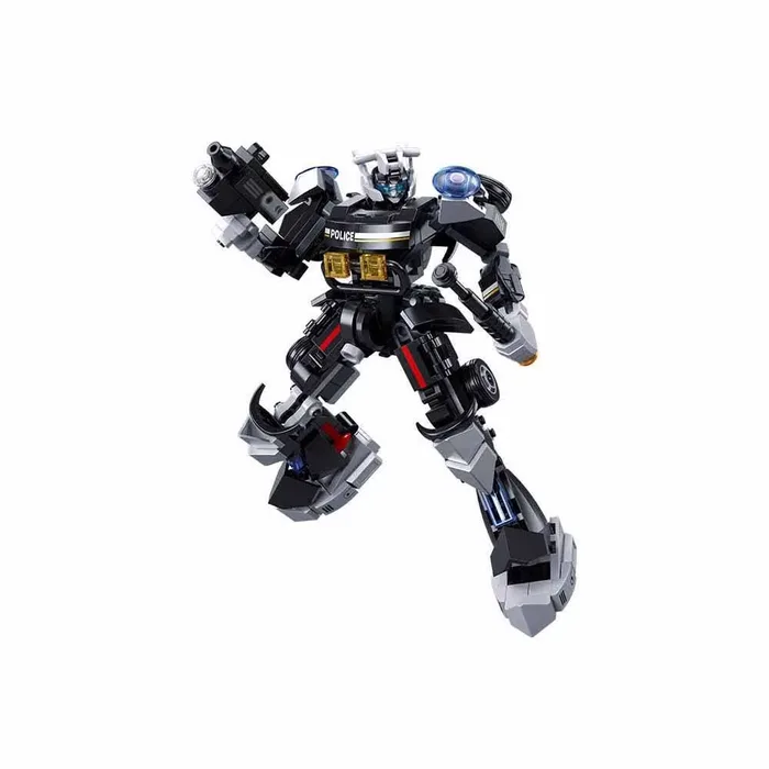 Sluban Robot (SLB-M38-B1316) - prix et où acheter | Brick Broker