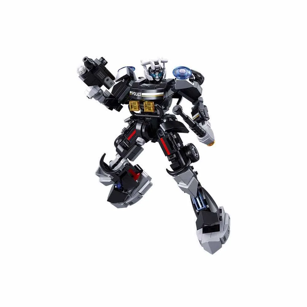 Sluban Robot (SLB-M38-B1316) - prix et où acheter | Brick Broker