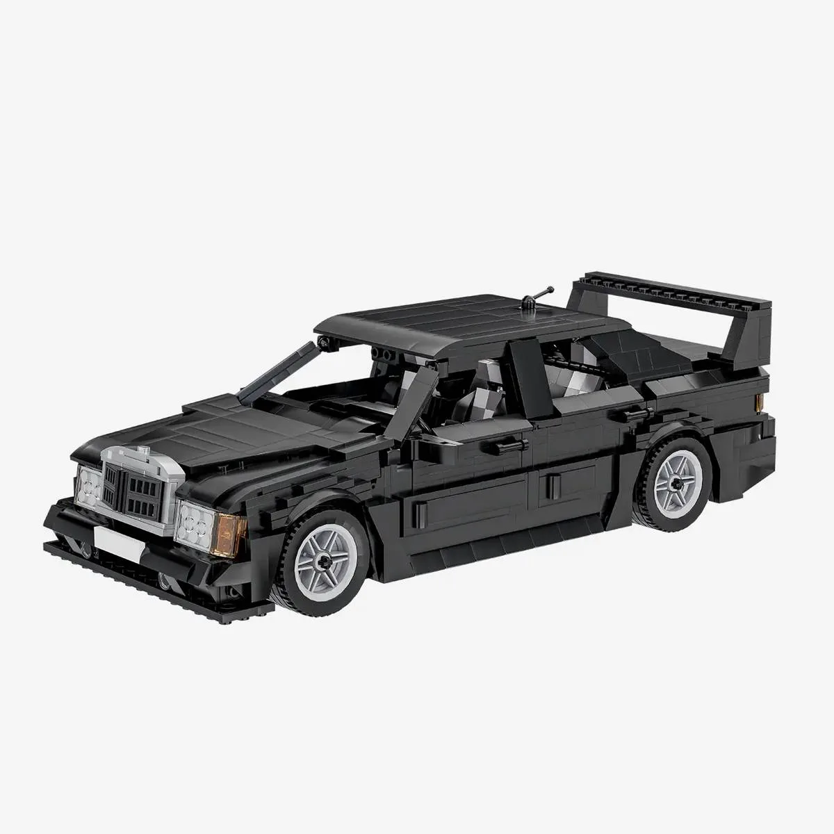 BlueBrixx Limousine haute performance des années 90 (BB-109372) - prix | Brick Broker