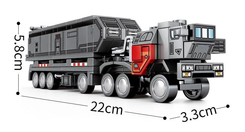 Sembo Camions The Wandering Earth (SEM-107001) - prix | Brick Broker