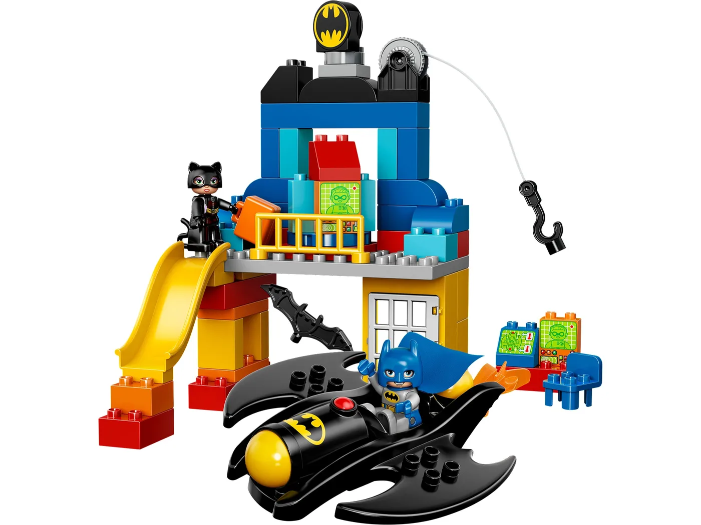 LEGO 10545 L'aventure dans la Batcave - prix | Brick Broker