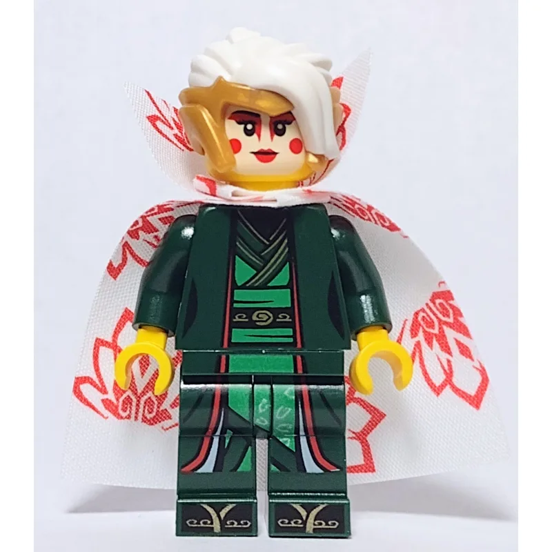 Harumi in Princess Outfit (Sons of Garmadon) — minifigurine LEGO | Brick Broker