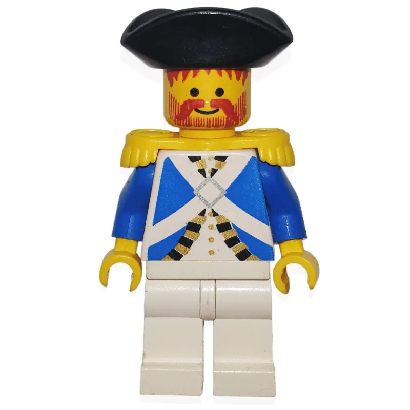 Soldier (Imperial Soldier) - Yellow Epaulette… — minifigurine LEGO | Brick Broker