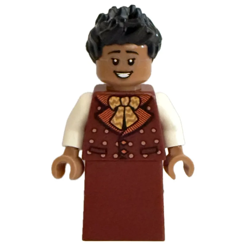 Zonko Shopkeeper — dans quels sets LEGO ? (fig-016792) | Brick Broker