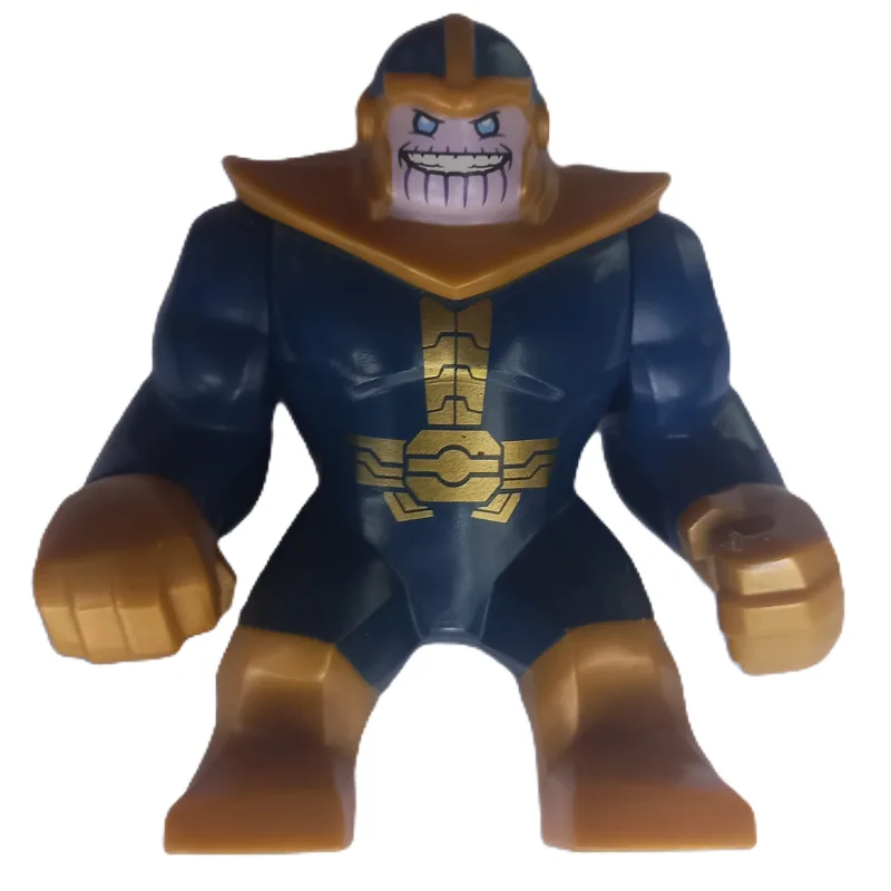Thanos with Dark Blue Arms (Big Fig) — dans quels sets LEGO ? (fig-005310) | Brick Broker