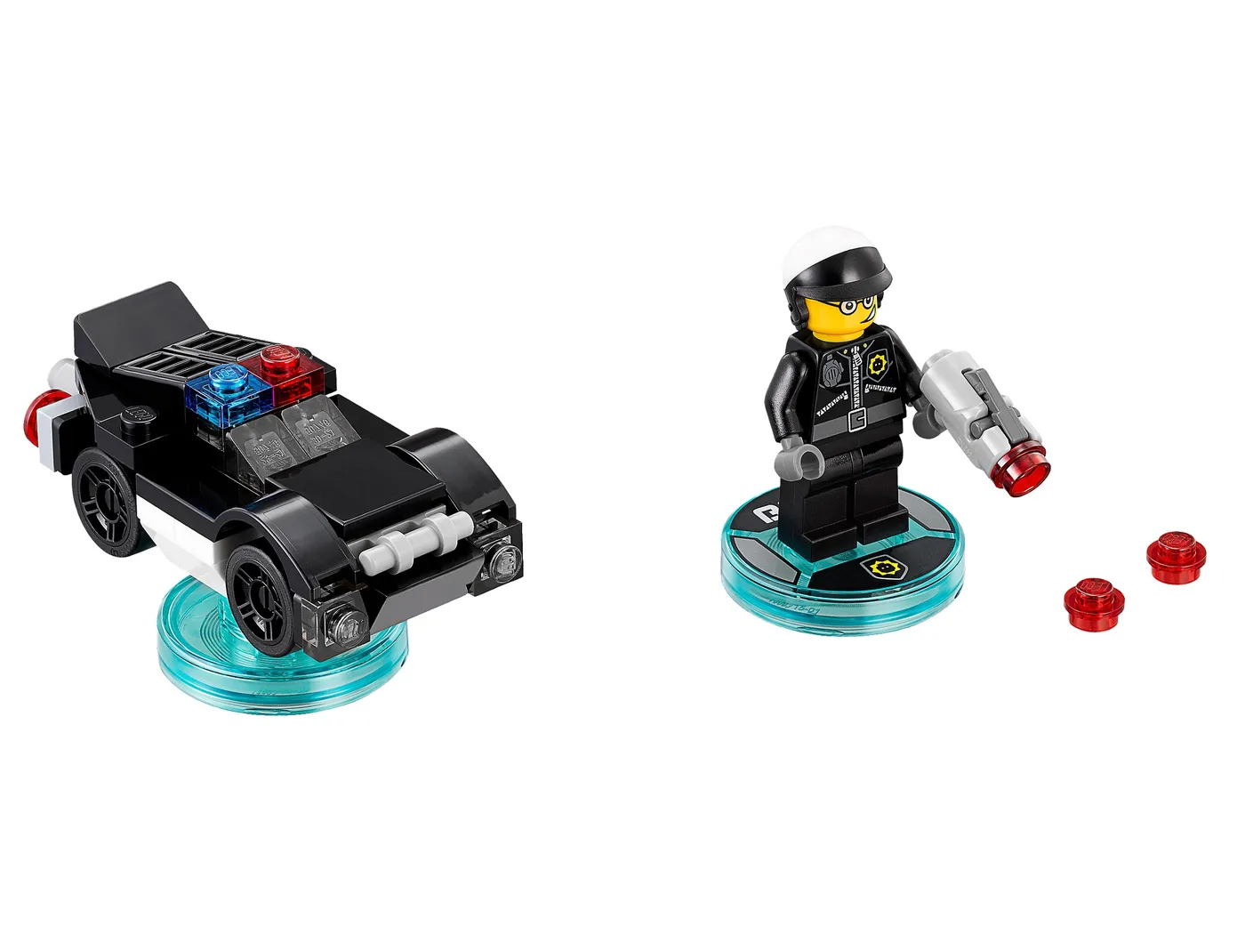 LEGO 71213 Pack Fun Bad Cop - prix et où acheter | Brick Broker