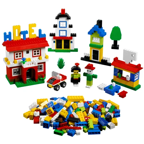 LEGO 5482 Ensemble de Construction de Maison Ultime - prix | Brick Broker