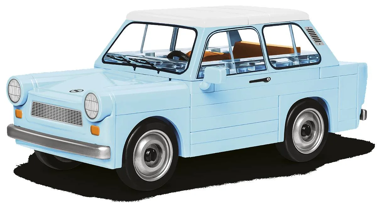 COBI Trabant 601 Deluxe (COBI-24516) - prix | Brick Broker