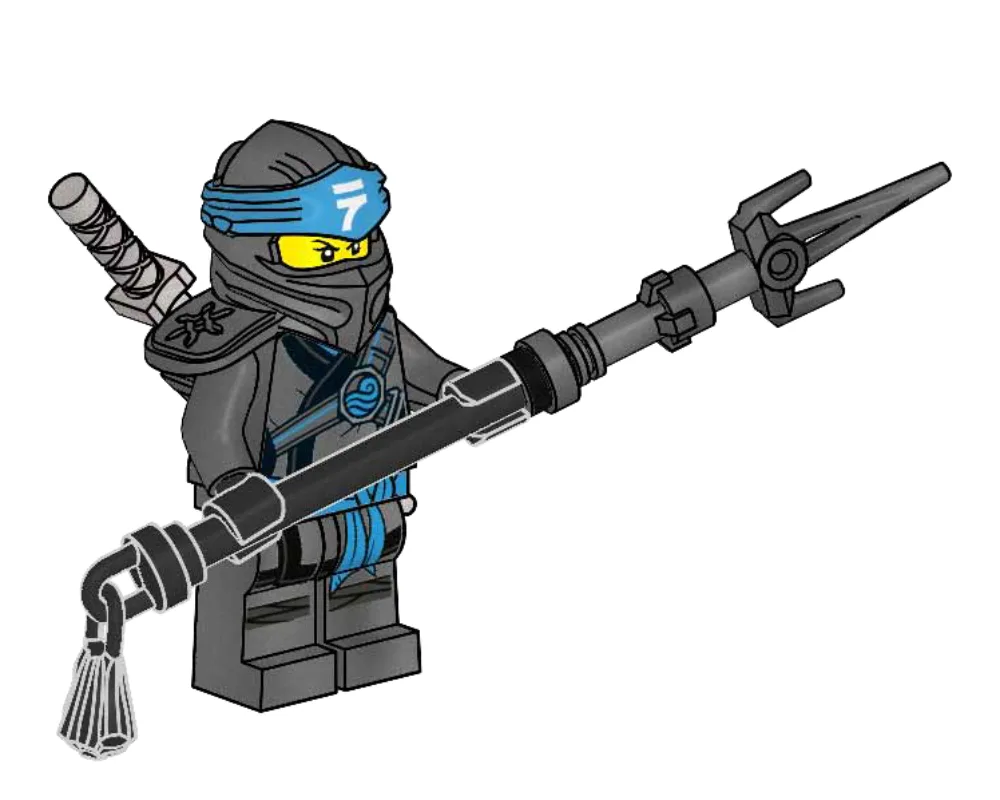 LEGO 892063 Nya - prix et où acheter | Brick Broker