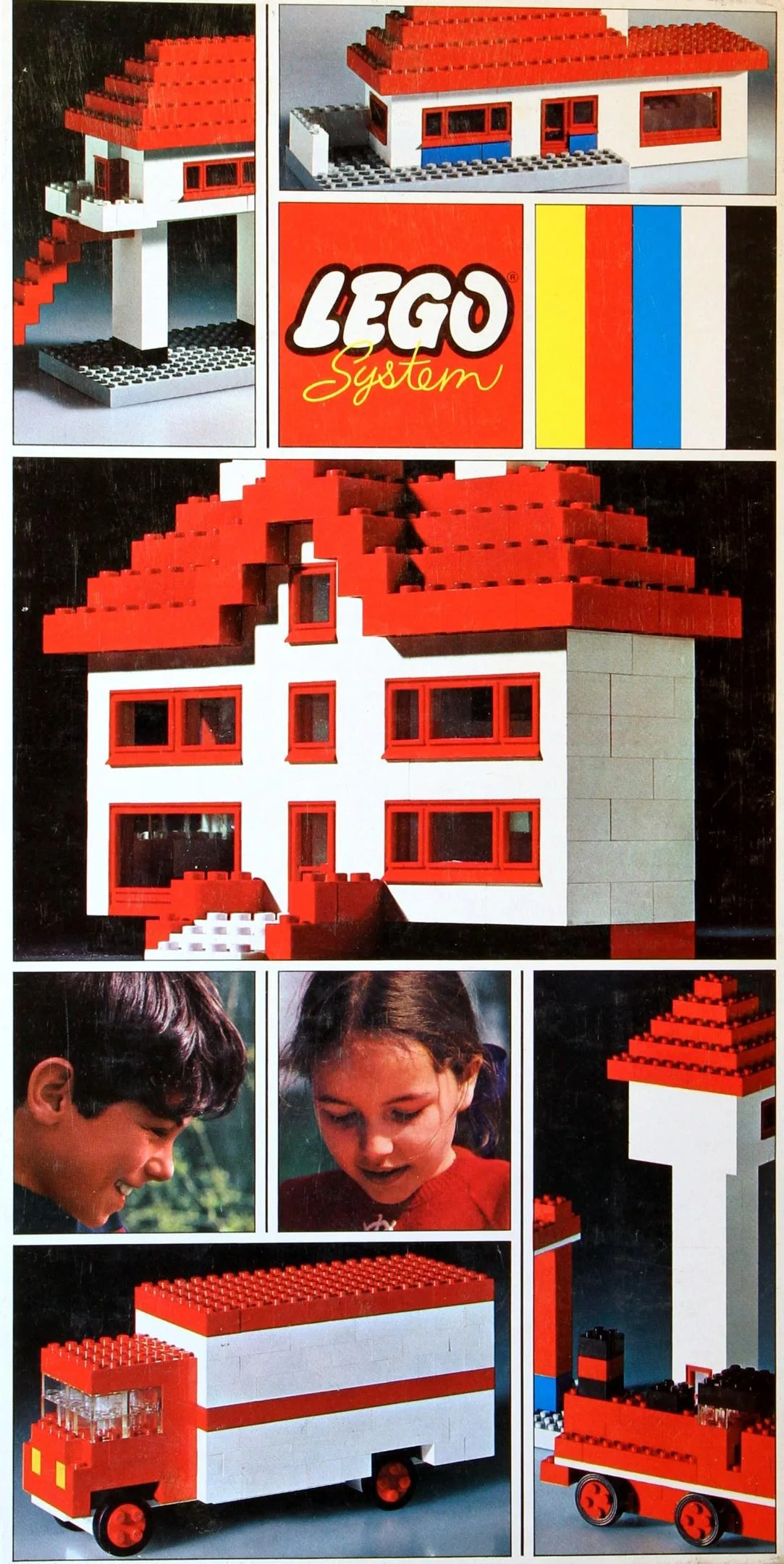 LEGO 044 Ensemble de construction de base - prix | Brick Broker
