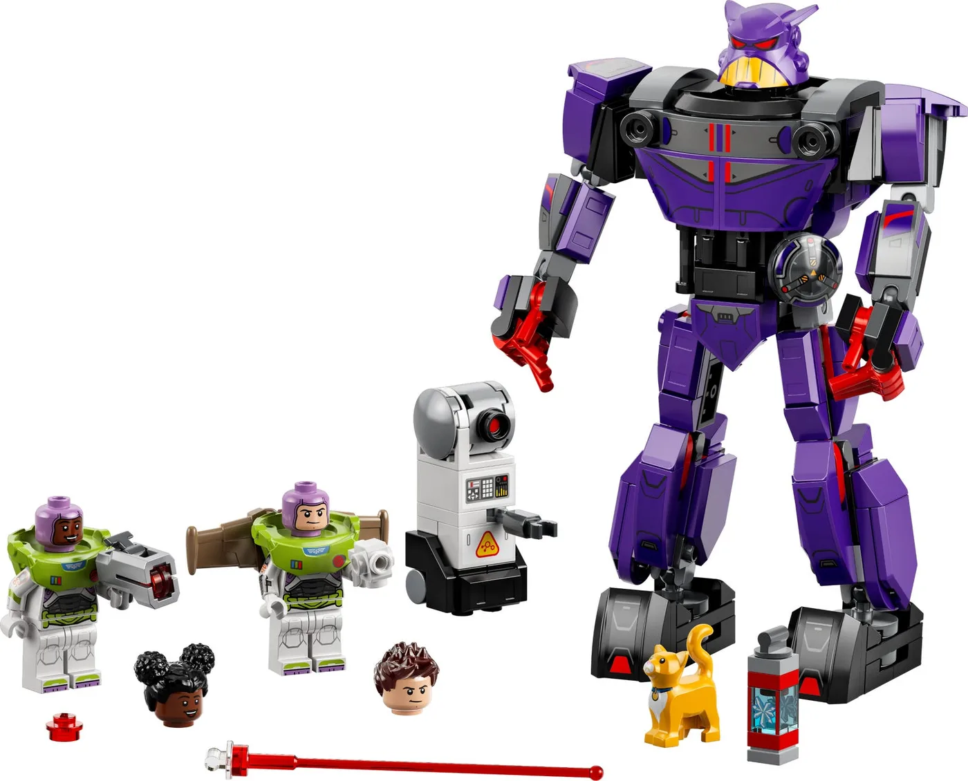 LEGO 76831 Combat contre Zurg - prix et où acheter | Brick Broker