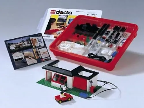 LEGO 9707 Ensemble de construction Maison Intelligente - prix | Brick Broker