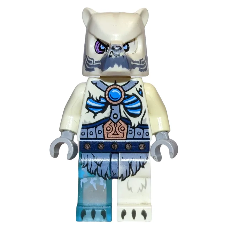 Iceklaw — dans quels sets LEGO ? (fig-005625) | Brick Broker