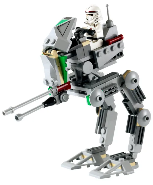 LEGO 7250 Marcheur éclaireur clone - prix | Brick Broker