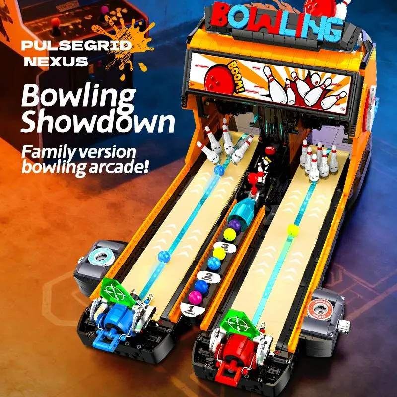 GULY Duel de bowling (GULY-XZ0020) - prix | Brick Broker