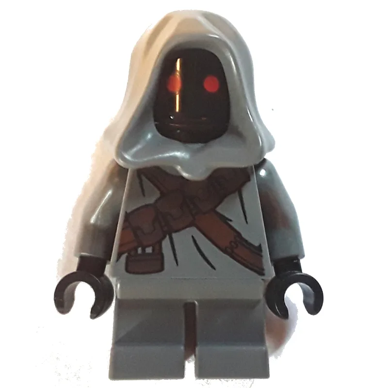 Jawa, Red Eyes, Cross Straps — dans quels sets LEGO ? (fig-018036) | Brick Broker
