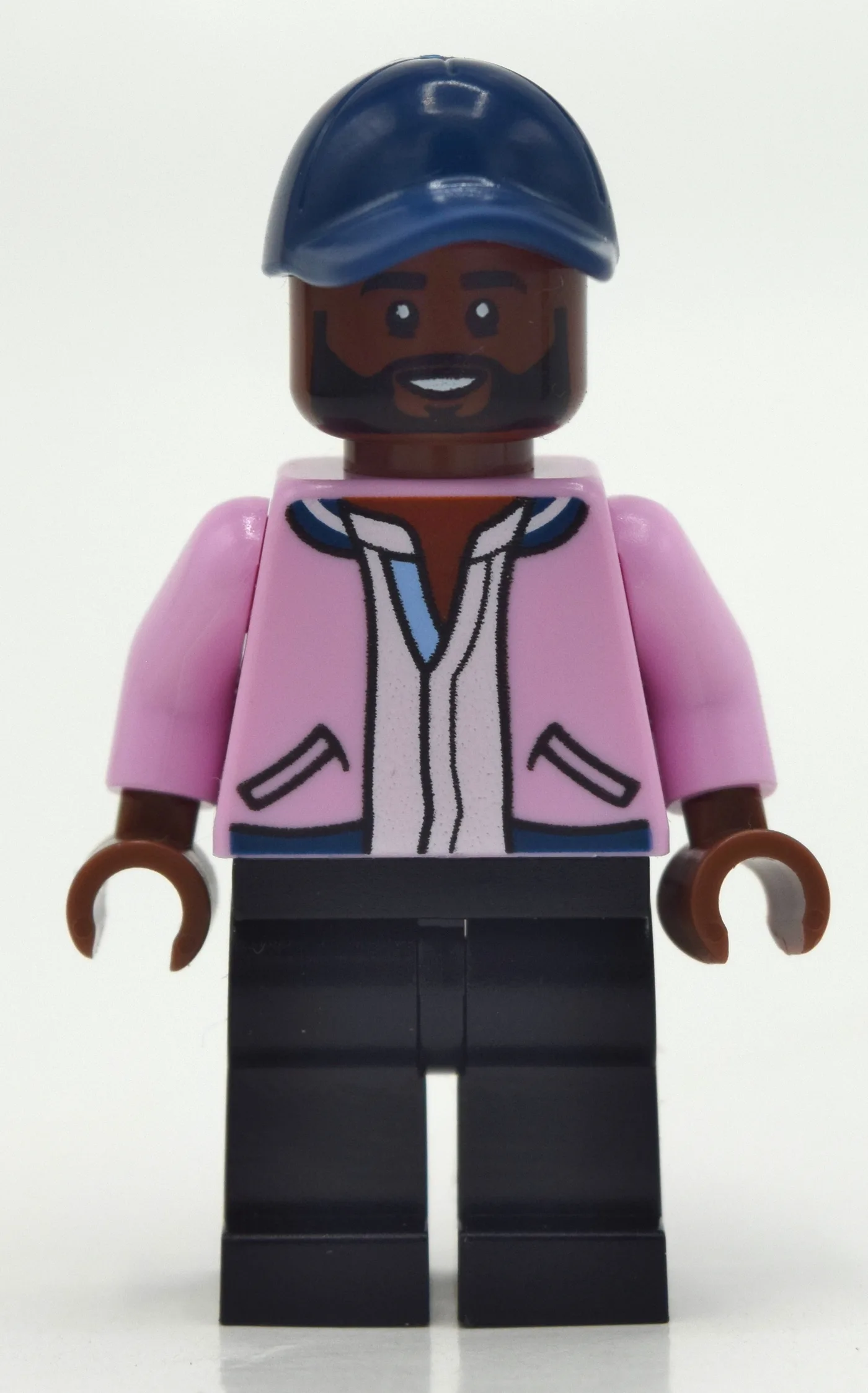 Karamo Brown — dans quels sets LEGO ? (fig-011697) | Brick Broker